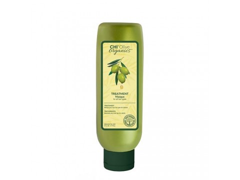 CHI Olive Organics Treatment Masque Plaukų Kaukė, 177 ml